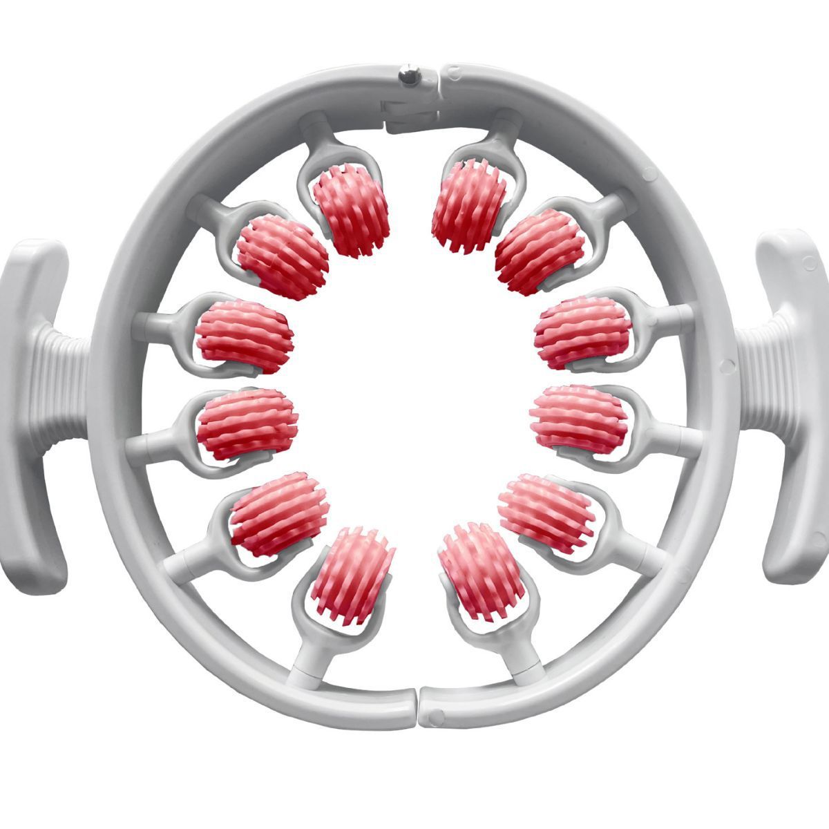 Leg Ring Clip Leg Roller Calf Massager