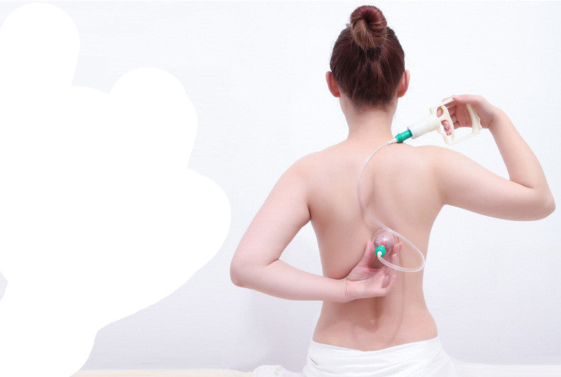 Vacuum cupping