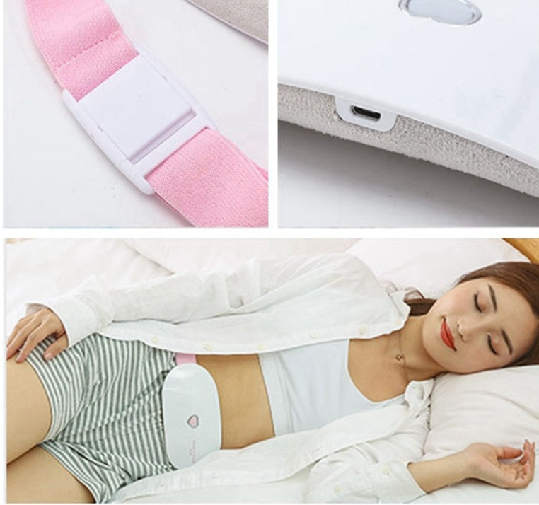 USB far infrared massage belt