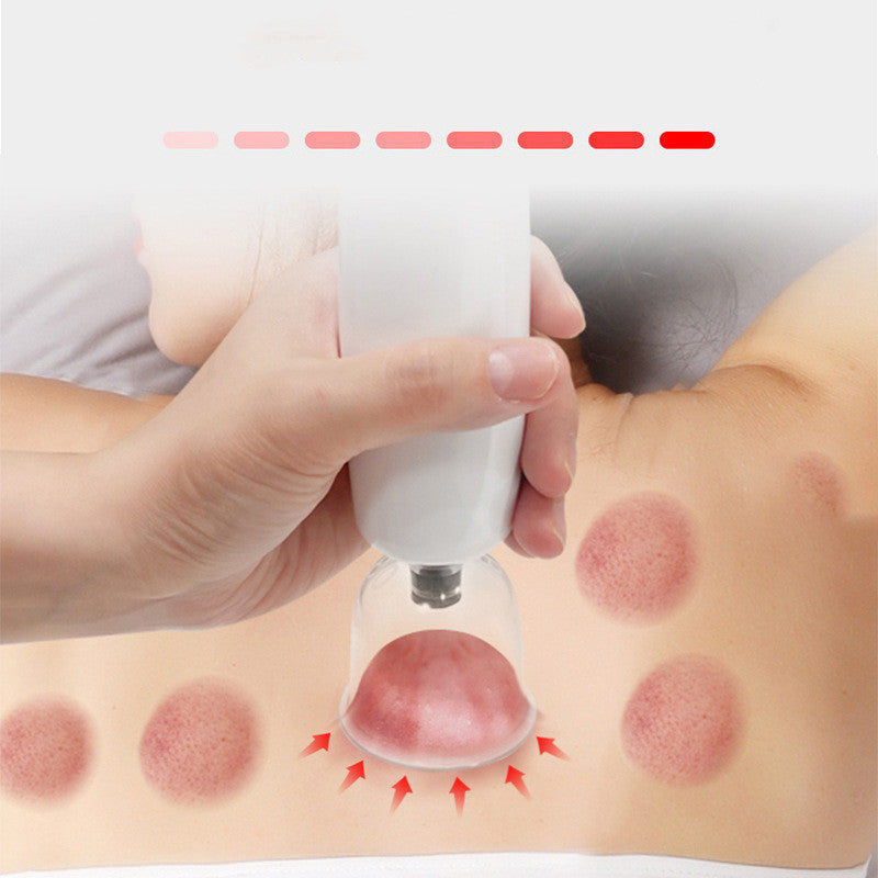 Vacuum Cupping Device Household Suction Set