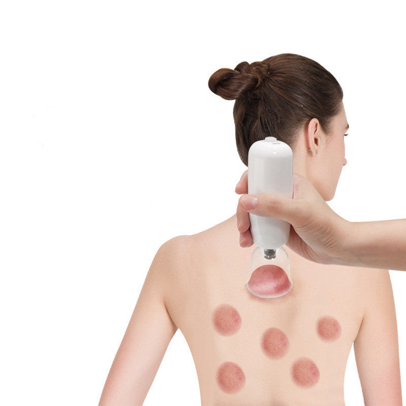 Vacuum Cupping Device Household Suction Set