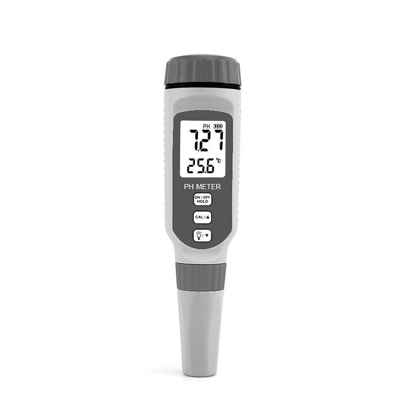 Hima Ph Test Pen High Precision Portable Ph Meter Testing Instrument Ph Value Tester For Aquarium