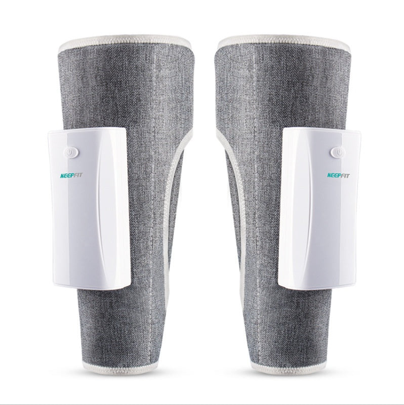 Wireless Foot and Leg Massager Shiatsu Air Compression Machine