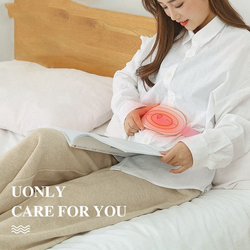 USB far infrared massage belt