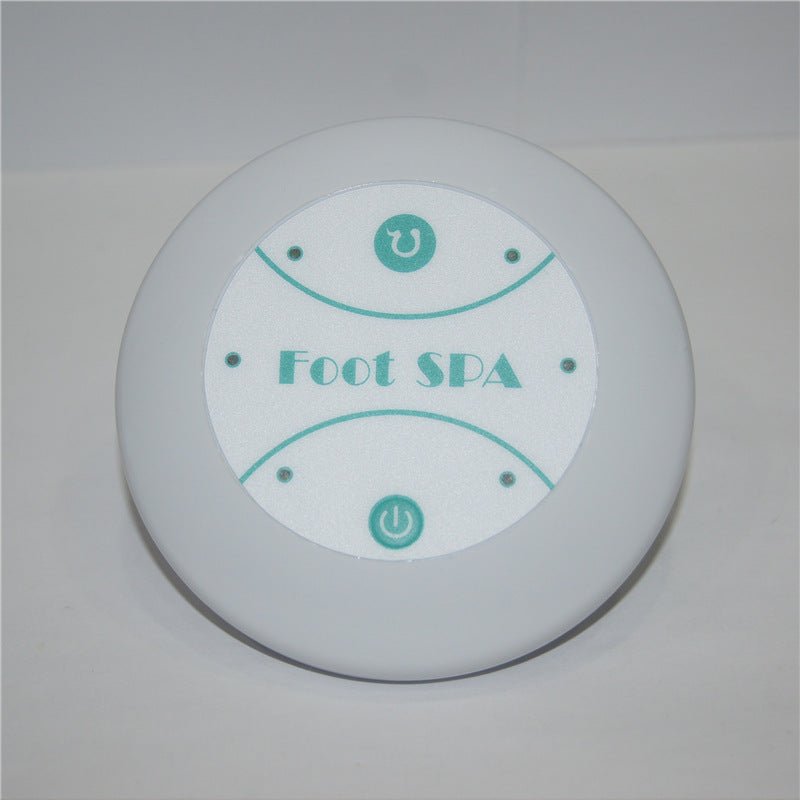 Ion foot bath
