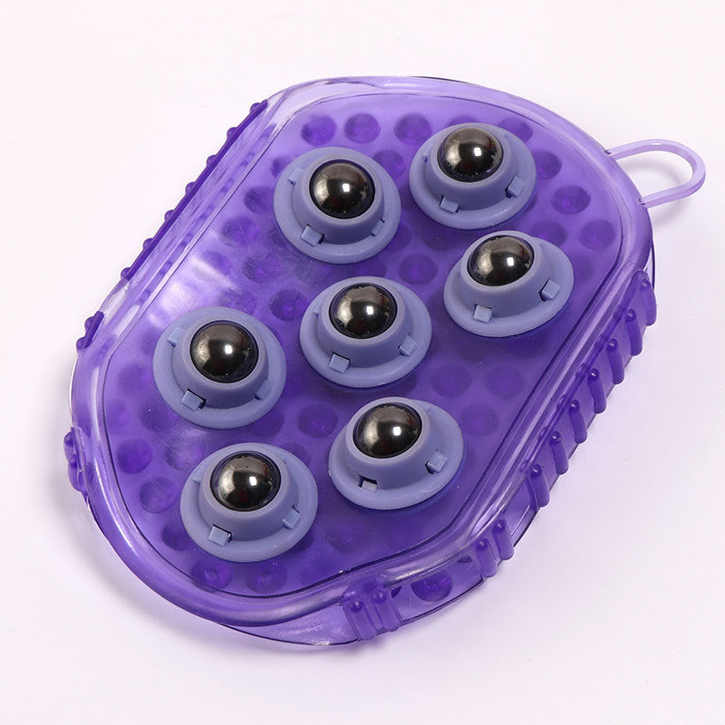 Calf Arm Roller Leg Ball Scraping Massager