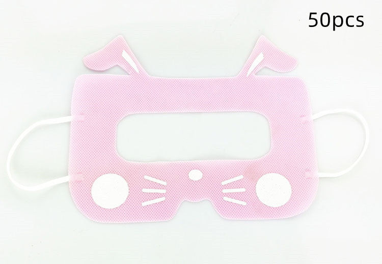 Disposable Isolation Health VR Eye Mask