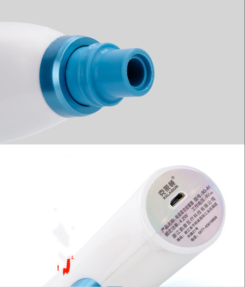 Electric Vacuum Cupping Gun for Charging Household