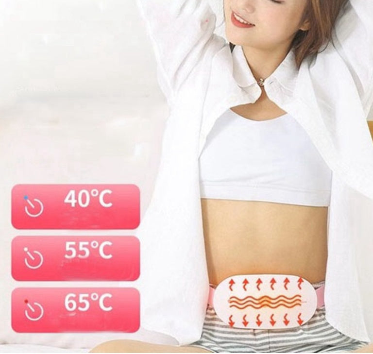 USB far infrared massage belt