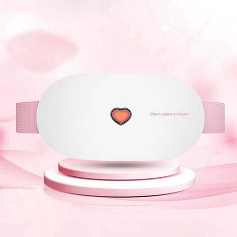 USB far infrared massage belt