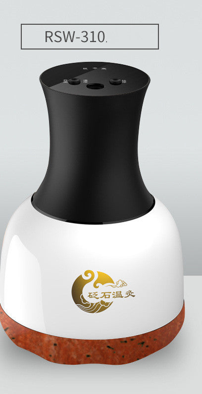 Portable Gua Sha, Hot Compress, Tuina Tongluo Massager And Cupping Device