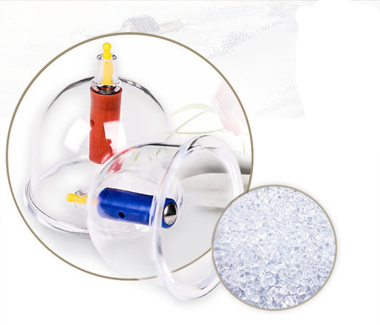 Vacuum cupping