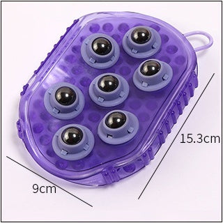 Calf Arm Roller Leg Ball Scraping Massager