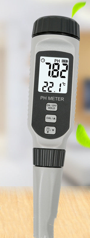 Hima Ph Test Pen High Precision Portable Ph Meter Testing Instrument Ph Value Tester For Aquarium