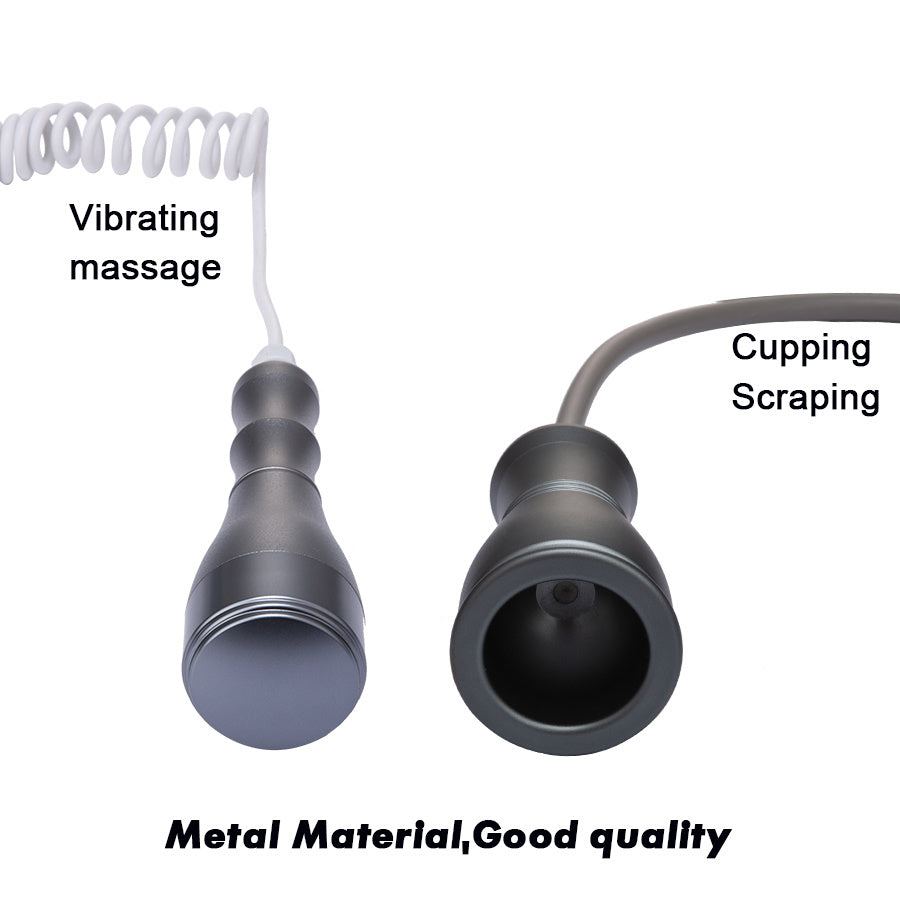 Household Electric Negative Pressure Scraping Instrument Cupping Massage Meridian Dredging