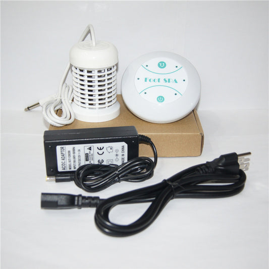 Ion foot bath