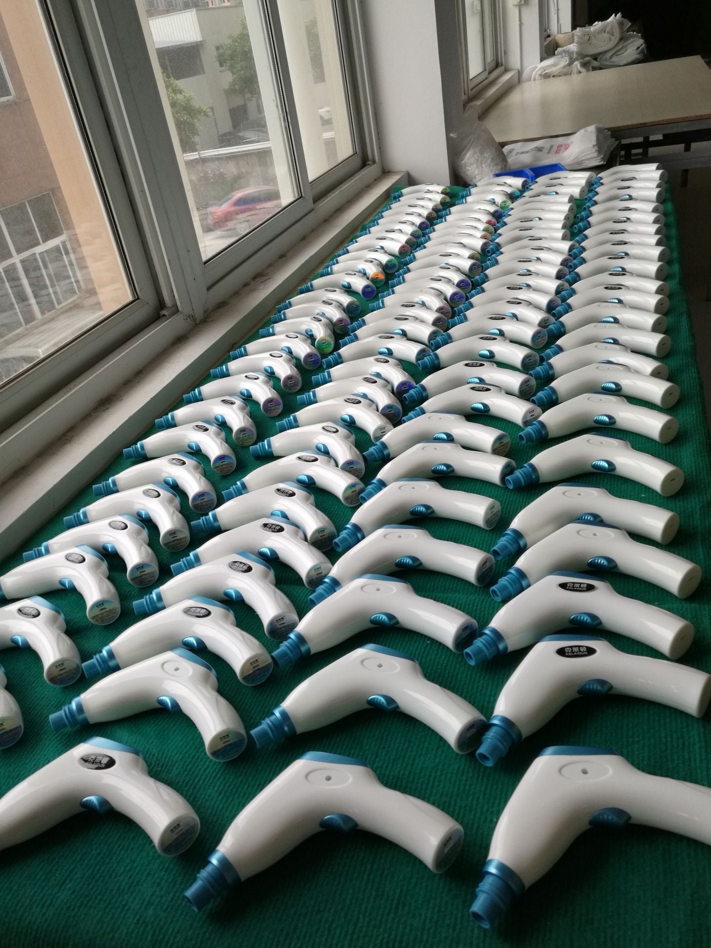 Electric Vacuum Cupping Gun for Charging Household