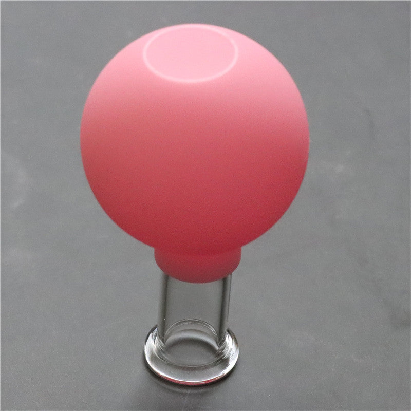 Massage Face Cupping Ball Vacuum Glass Cupping Walking Cup