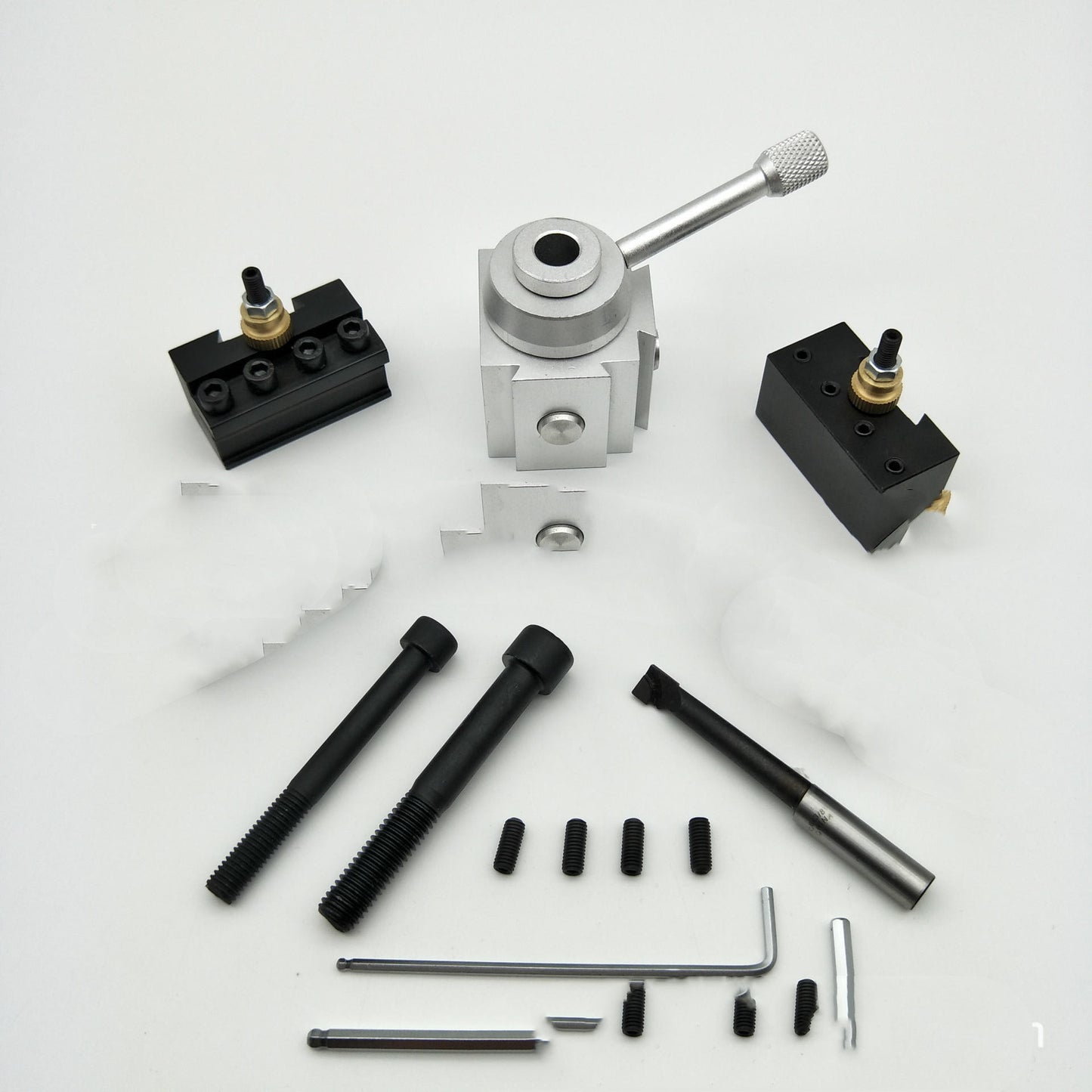 Mini Quick Change Tool Post