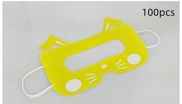 Disposable Isolation Health VR Eye Mask