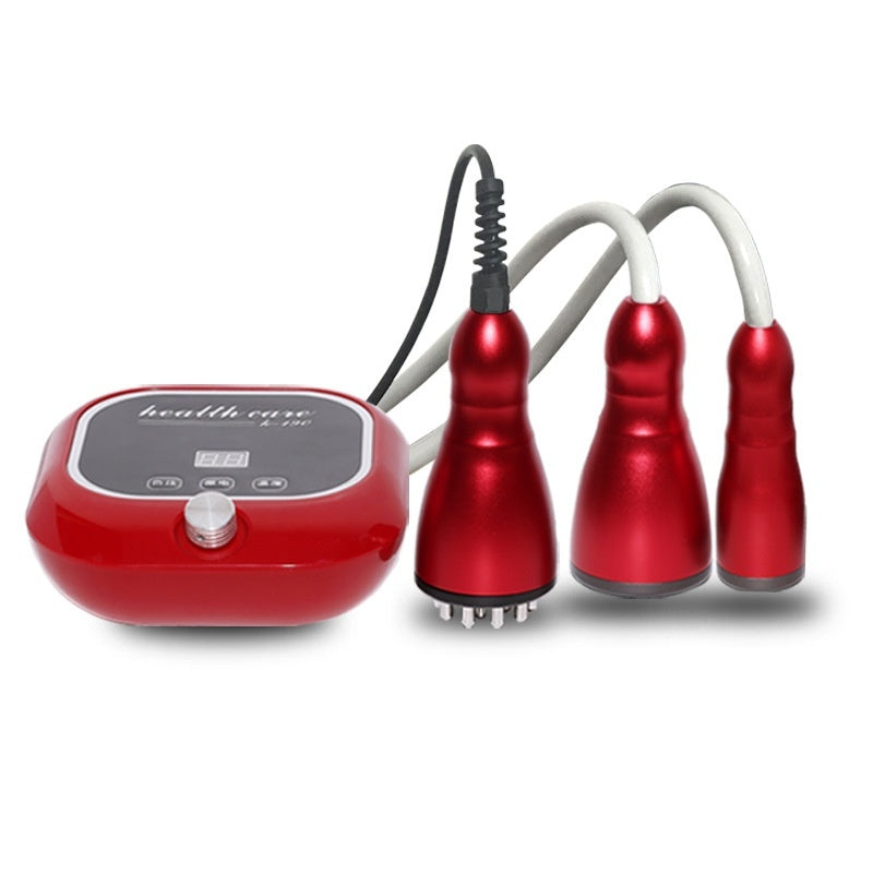 Heat Detection Meridian Instrument Beauty Salon Acid Removal Electric Gua Sha Scraping Device