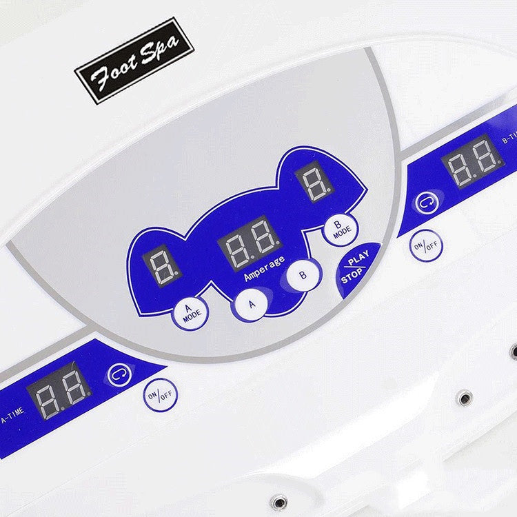 Foot Detox Machine Health Museum Foot Therapy Apparatus Purify Cells