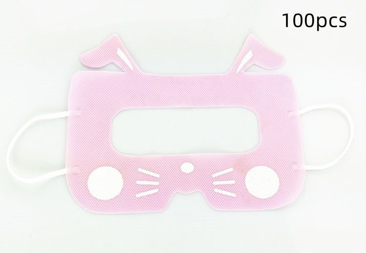 Disposable Isolation Health VR Eye Mask