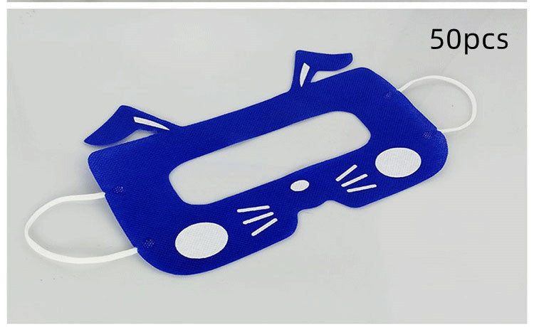 Disposable Isolation Health VR Eye Mask