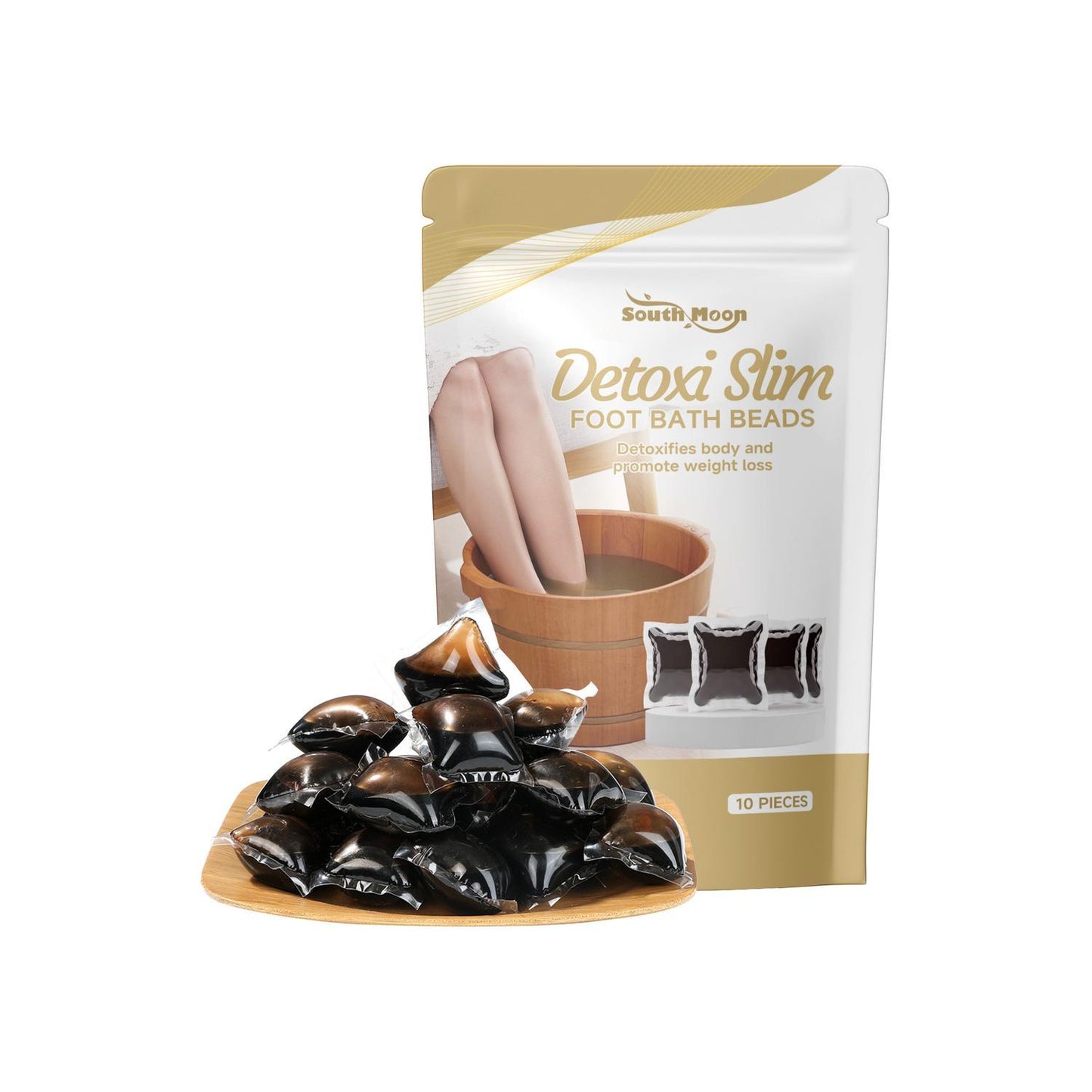 Detox Slim Foot Bath Beads
