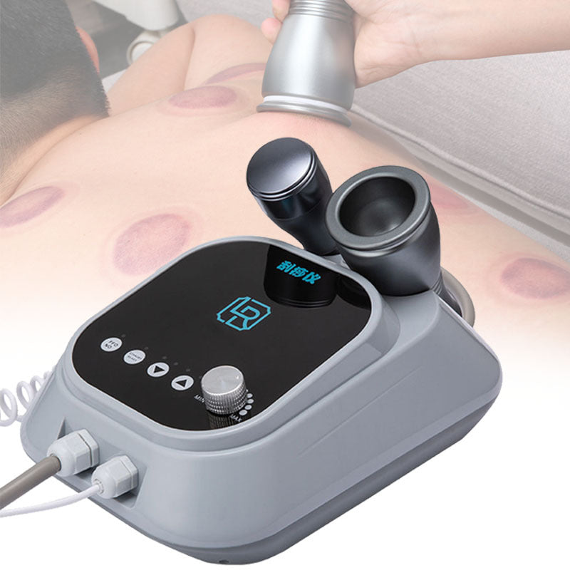 Household Electric Negative Pressure Scraping Instrument Cupping Massage Meridian Dredging