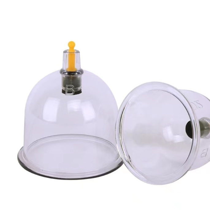 Household Suction Vacuum Cupping Device Suit