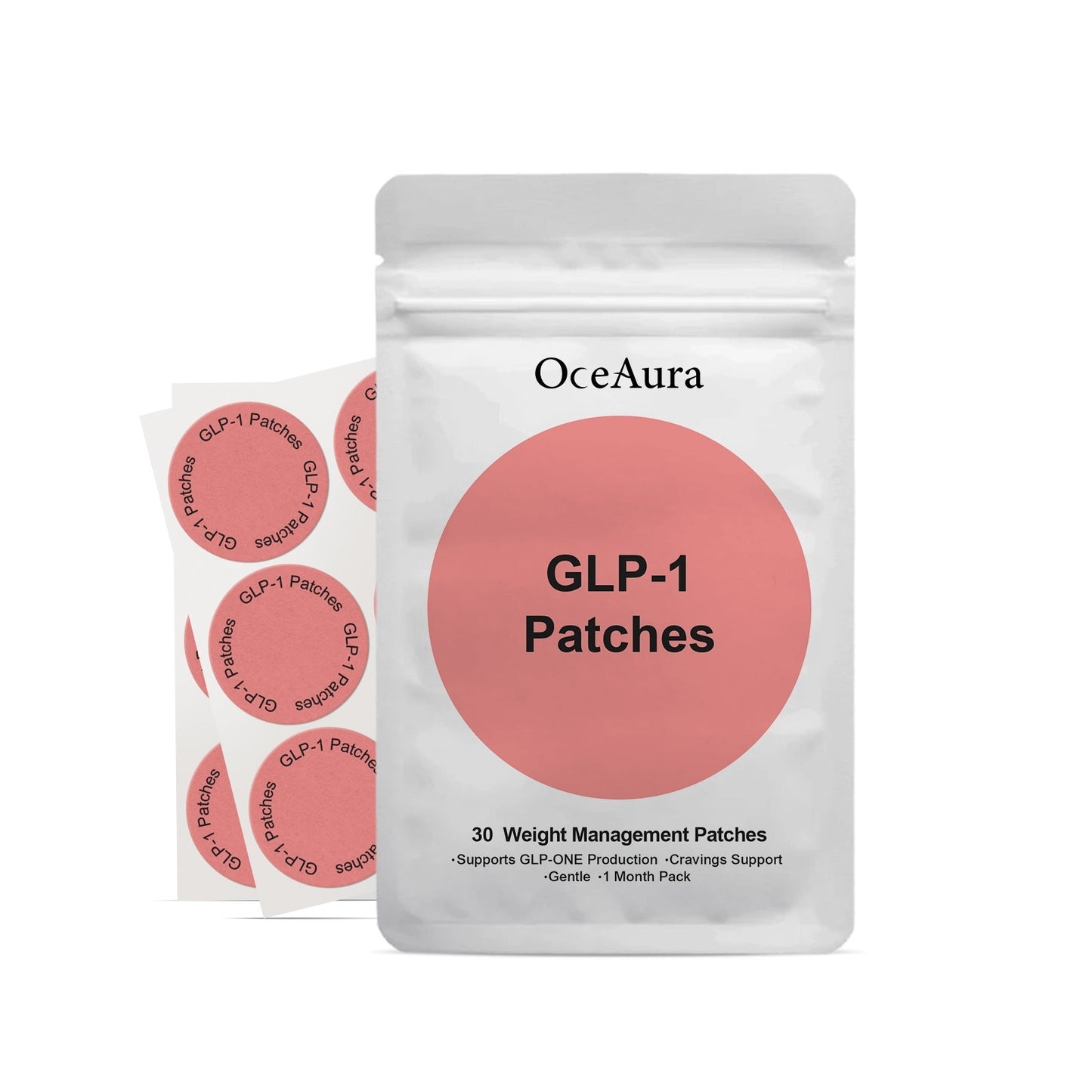 Weight Loss Auxiliary Care Patch