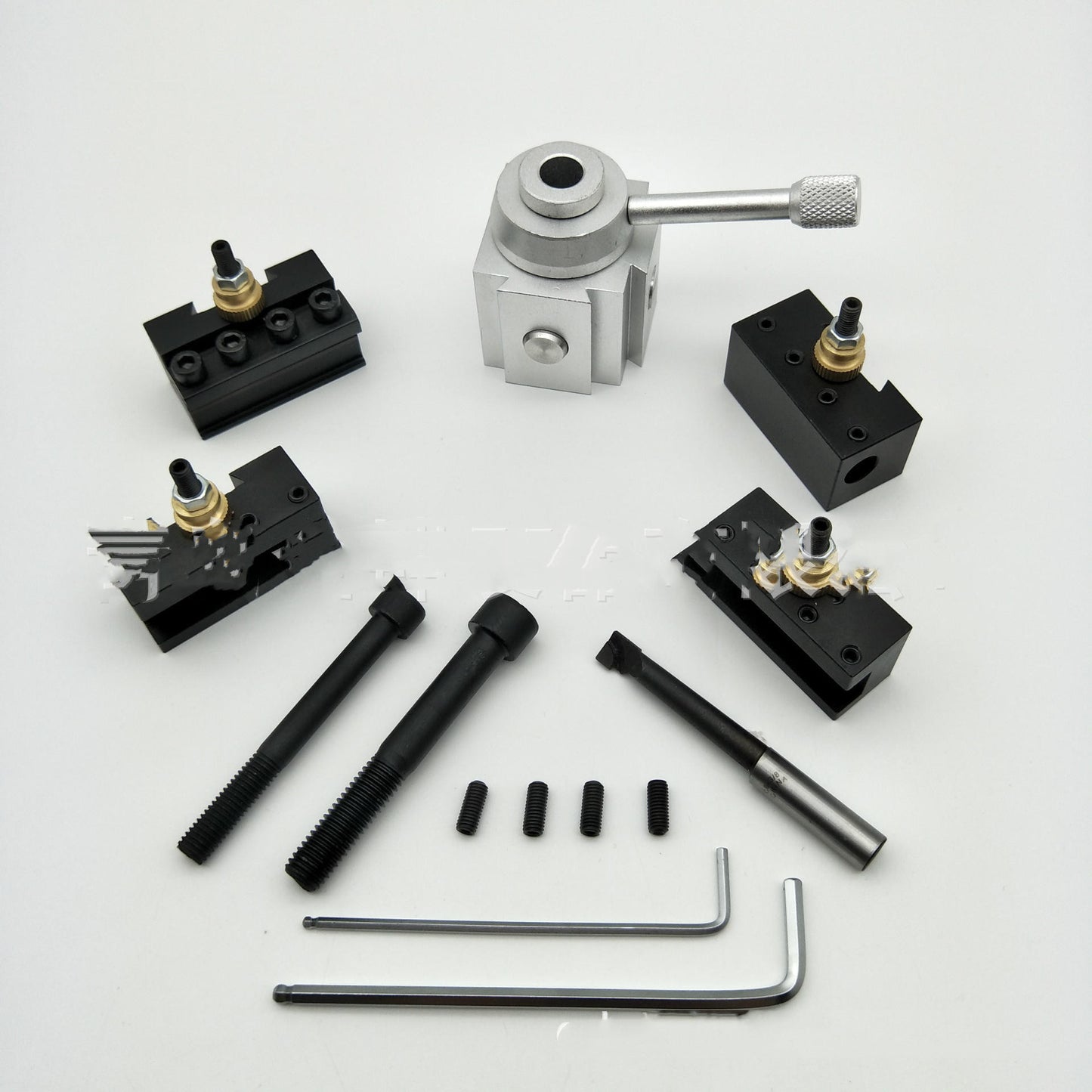 Mini Quick Change Tool Post