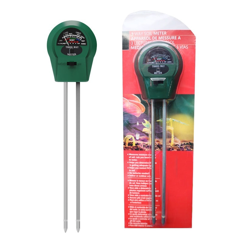 Three-in-one Soil Tester PH Testing Pen