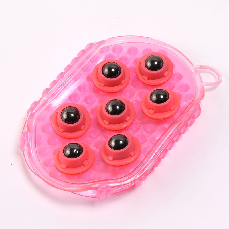 Calf Arm Roller Leg Ball Scraping Massager