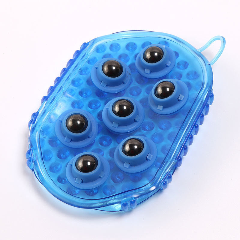 Calf Arm Roller Leg Ball Scraping Massager